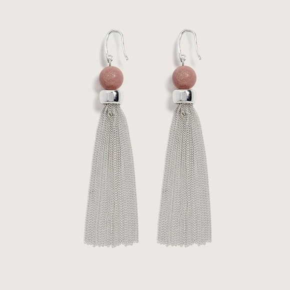 Jewelry - NWT 3/$20 Beaded Tassel Earrings